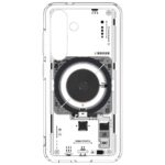 Case Spigen Ultra Hybrid Mag MagSafe for  Samsung Galaxy S25 neo one - imagine 3