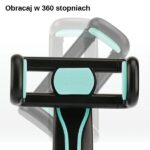 USAMS TuyereFX Series Ventilation Grille Holder white VSFX02 (US-ZJ012) - imagine 7