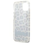 Guess GUHCP13SHSLEOW iPhone 13 mini 5,4" brown hardcase Leopard - imagine 7