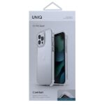 UNIQ Combat Case iPhone 13 Pro Max 6,7" white - imagine 4