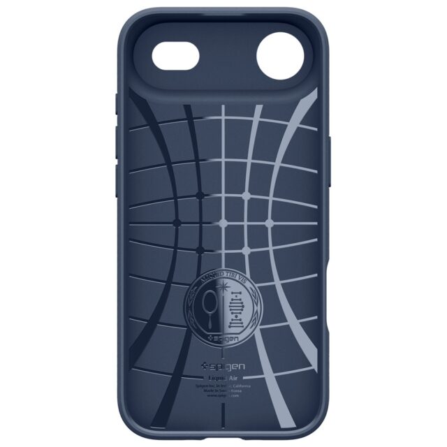 Spigen Liquid Air Case for iPhone Air Blue - imagine 3