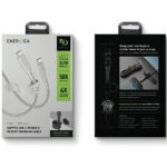 ENERGEA Flow USB-C to USB-C Cable 1.5m White 240W 5A PD Fast Charge - imagine 6