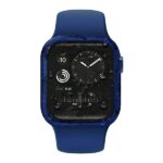 UNIQ Nautic Case Apple Watch Series 4/5/6/SE/SE3 40mm blue - imagine 3