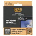 PanzerGlass Picture Perfect Sam Z Flip6F741 7374 camera lens - imagine 4