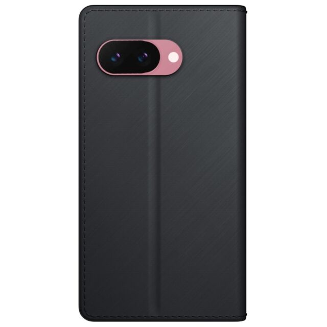 3MK Wallet Case for Google Pixel 9A black - imagine 5