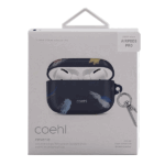 UNIQ Coehl Reverie Case AirPods Pro prussian blue - imagine 3