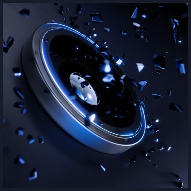 Camera lens protection 3MK HARDY Lens Protection Pro for Apple iPhone 17 Air grey - imagine 6