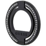 Guess MagSafe Ring stand GUMRSALDGK black Rhinestone - imagine 2