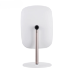Extralink | Makeup mirror | white illuminated adjustable 180 - imagine 4