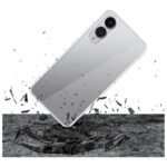 3MK Clear Case for Samsung Galaxy    S25 Edge - imagine 4