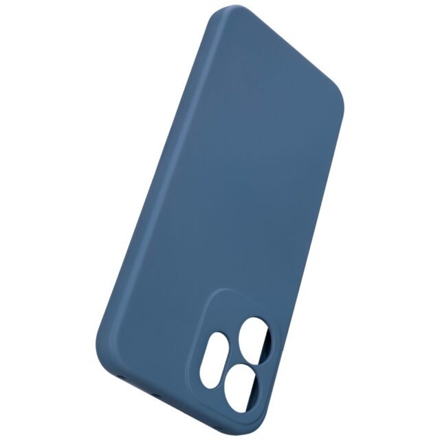 Case Beline Silicone for Oppo Reno 14F blue - imagine 2