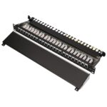 Extralink CAT6A STP | Patchpanel | 24 port - imagine 7