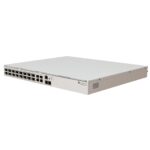 Mikrotik CRS520-4XS-16XQ-RM | Switch | 16x QSFP28, 4x SFP28, 2x 10G RJ45 - imagine 3
