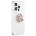 Grip and stand for phone Popsockets PlantCore Grip Tropicale multicolor 807390 - imagine 6