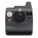 Polaroid Now Instant Camera Generation 3 Black | Instant Camera | - imagine 2