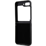 Karl Lagerfeld KLHCZF5SAPCHNPK Z Flip5F731 hardcase black Saffiano Monogram Choupette Pin - imagine 7