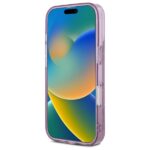 Hello Kitty HKHCP16XL50PPU iPhone 16 Pro Max 6.9" purple hardcase Liquid Glitter 50TH Anni - imagine 5