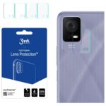 3MK Lens Protect TCL 405 Camera Lens Protection 4 pcs