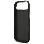 Case Guess Grained Big 4G Classic Logo for iPhone Air black - imagine 7