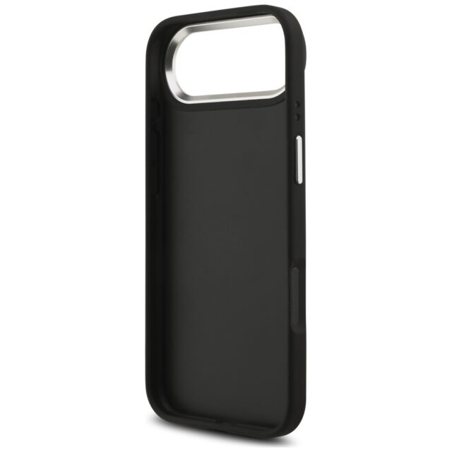 Case Guess Grained Big 4G Classic Logo for iPhone Air black - imagine 7
