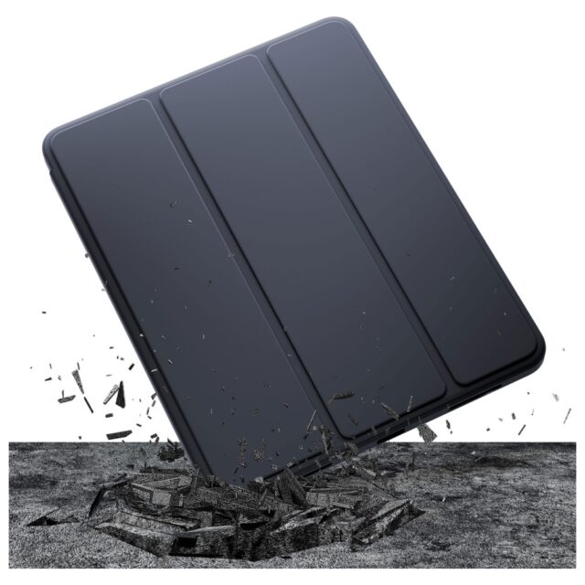 3MK Soft Tablet Case for Samsung Galaxy Tab S10 FE+ - imagine 2