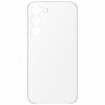 Case Samsung EF-QS916CT S23+ S916 transparent Clear Cover - imagine 2