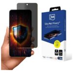 3MK Silky Matt Privacy Screen Protector for Nothing Phone (3a) / (3a) Pro