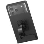 Bicycle holder USAMS ZJ083 waterproof black - imagine 2