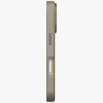 UNIQ Lyden DS Case for iPhone 17 Pro Magclick Charging Yellow-Gray - imagine 4