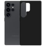 3MK Hardy MagSilicone Case for Samsung Galaxy S25 Ultra Black - imagine 6