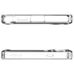 Spigen Ultra Hybrid Mag MagSafe Case for Samsung Galaxy S25 Ultra White - imagine 5