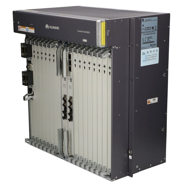 Huawei MA5800-X15 | OLT | 2x MPLB, 2x PILA - imagine 5
