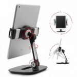 Ringke Stand Iron Tablet white ACST0002 - imagine 3