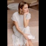 UNIQ case Coehl Verdure iPhone 16 Pro Max 6.9" Magnetic Charging case spring blossom - imagine 7