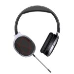 AWEI A799BL Bluetooth gaming headphones with microphone, black - imagine 5