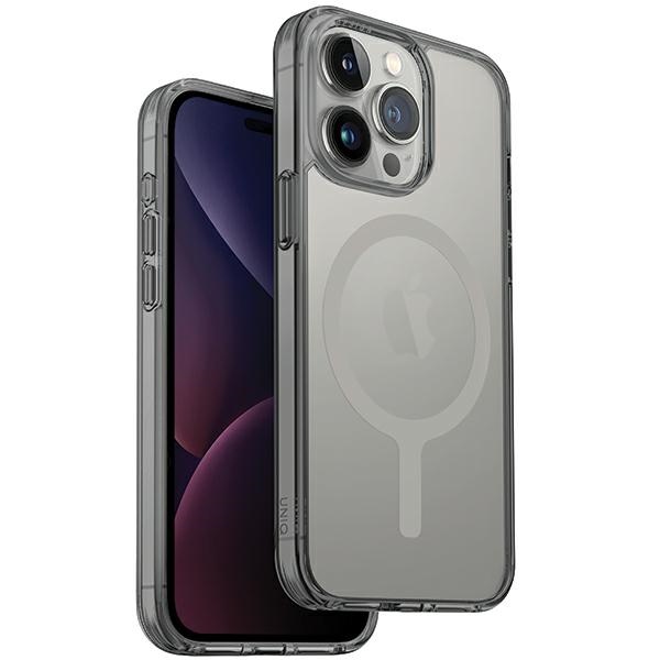 cps-4fe7f561d14b0087e02979d2911c80c3-2025-12-07-06-50-56 UNIQ LifePro Xtreme iPhone 15 Pro Max 6.7" Case Magclick Charging frost gray - imagine 1