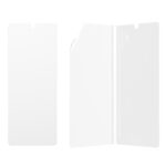 PanzerGlass Bundle 2in1 Sam Z Fold6 F956Screen Protector Ultra Wide-Fit + TPU Classic Fit 7371 - imagine 3