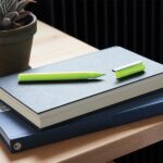 Lexon C-Pen Pen with USB-C 32GB Flash Drive yellow LS101YF - imagine 8