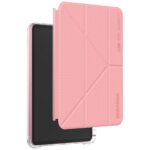 Case Skinarma Zeta for iPad 11" A16       (2025) / iPad 10.9" 10 gen. (2022) pink - imagine 5