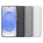 Samsung Standing Grip case for Galaxy S25+ white - imagine 6