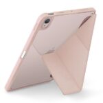 UNIQ Moven Case iPad Air 10.9 (2022/2020) Antimicrobial blush pink - imagine 2