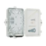 Extralink Alice | Fiber optic distribution box | 2 core - imagine 7