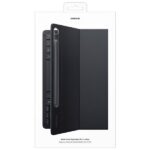 Samsung EF-DX720UBEGWW Tab S9 / S9FE Book Cover Keyboard Slim black - imagine 9