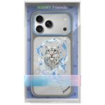 Nimmy Pantera MagSafe case for iPhone 17 Pro light gray - imagine 7