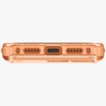 UNIQ LifePro Xtreme Case for iPhone 17 Pro Magclick Charging Orange - imagine 4