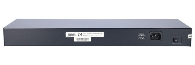 Totolink SW16 | Switch | 16x RJ45 100Mb/s, Rackmount, Unmanaged - imagine 3