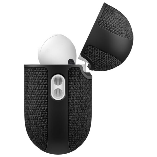 Etui Spigen Urban Fit do Apple AirPods    Pro 3 czarny - imagine 8