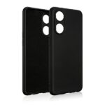 Beline Silicone Case Oppo Reno 8t Black