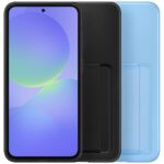 Case Samsung Card Slot for Samsung Galaxy A36 black - imagine 6