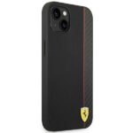 Ferrari FEHCP14MAXBK iPhone 14 Plus / 15 Plus 6.7" black hardcase Carbon - imagine 4